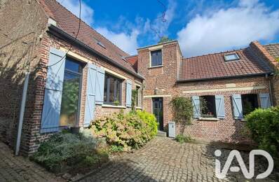 Vente Maison de campagne 6 pièces — photo du bien