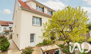 Maison 5 Pièces 130 m² à vendre à Villeneuve-le-Roi (94290)