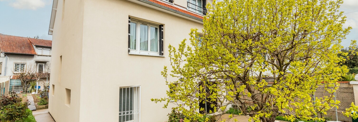 Maison 5 Pièces 130 m² à vendre à Villeneuve-le-Roi (94290)