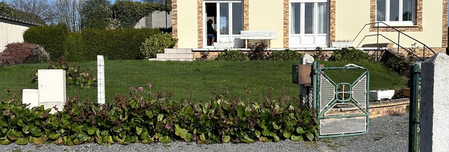 Maison 4 Pièces 86 m² à vendre à Lanquetot (76210)