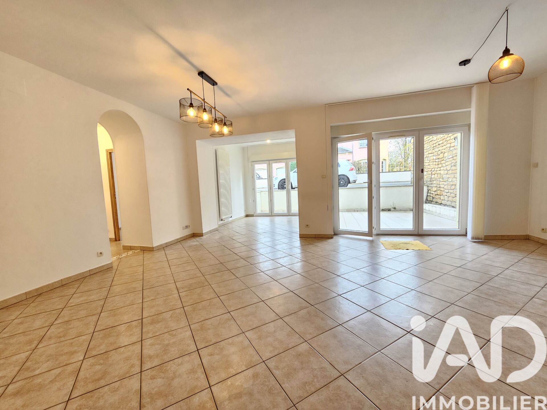 Appartement à vendre, 5 pièces, 95 m², Mexy