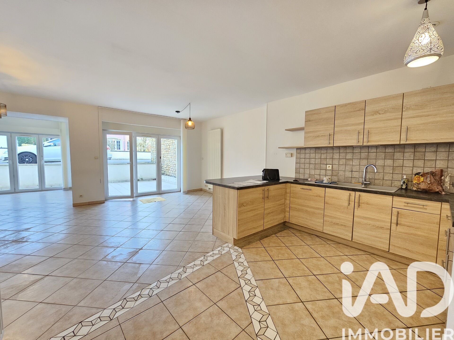Vente Appartement 5 pièces - Photo 3