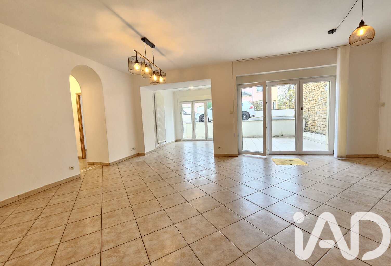 Vente Appartement 5 pièces — photo 1