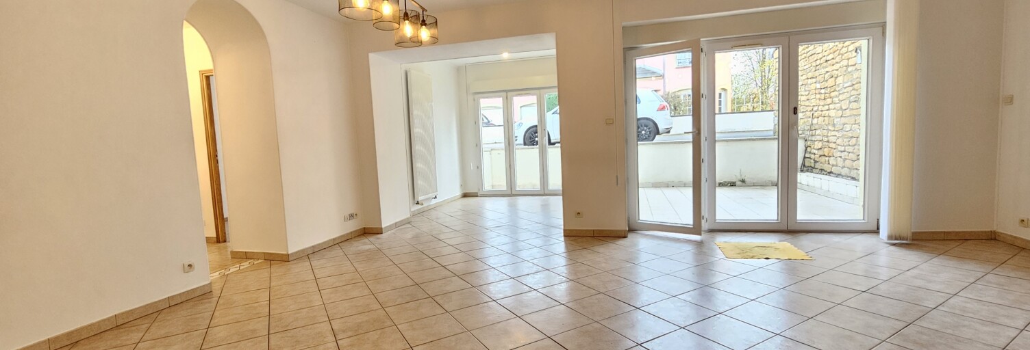 Appartement 5 Pièces 95 m² à vendre à Mexy (54135)