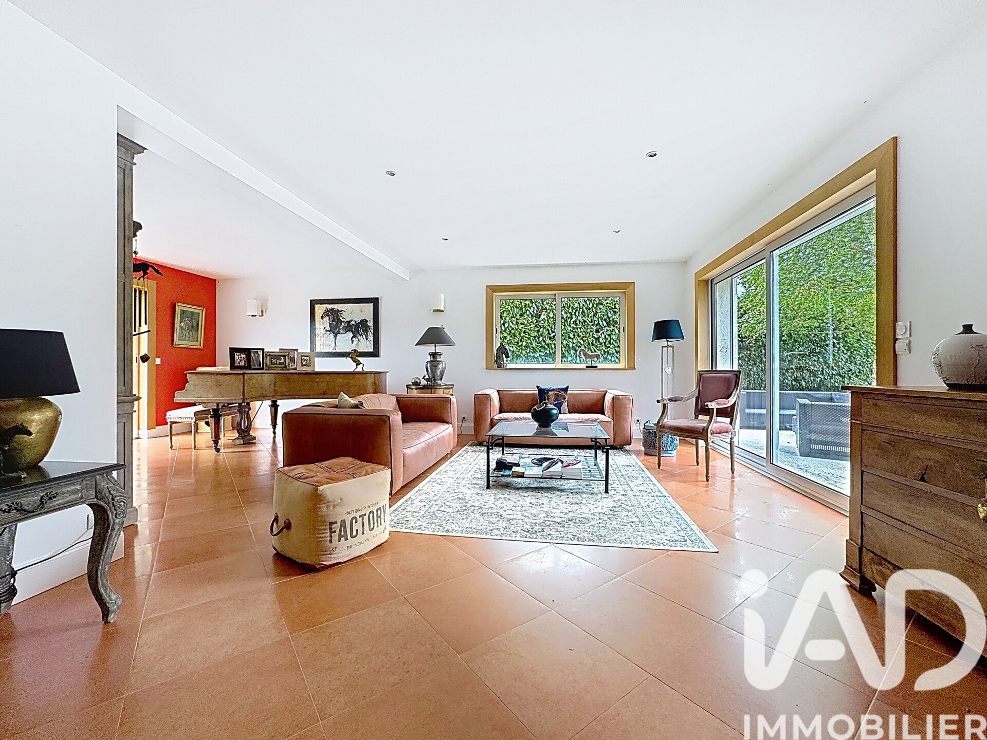 Vente Maison d'architecte 7 pièces - Photo 5