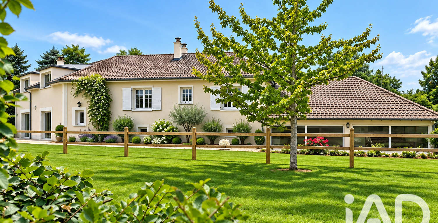 Vente Maison d'architecte 7 pièces — photo 1