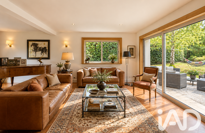 Vente Maison d'architecte 7 pièces — photo 2