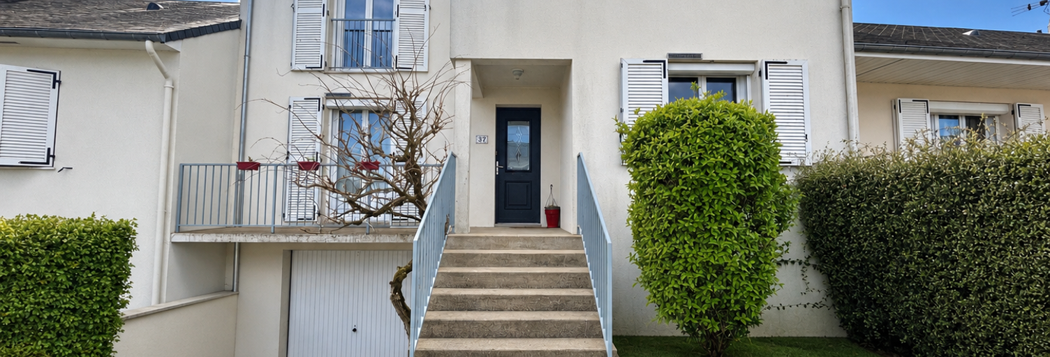 Maison 6 Pièces 125 m² à vendre à Blois (41000)