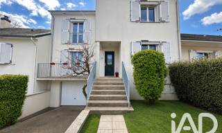 Maison 6 Pièces 125 m² à vendre à Blois (41000)