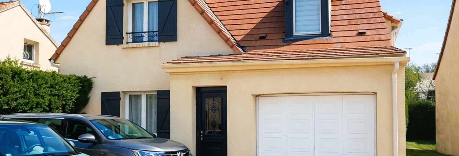 Maison 5 Pièces 115 m² à vendre à Chelles (77500)