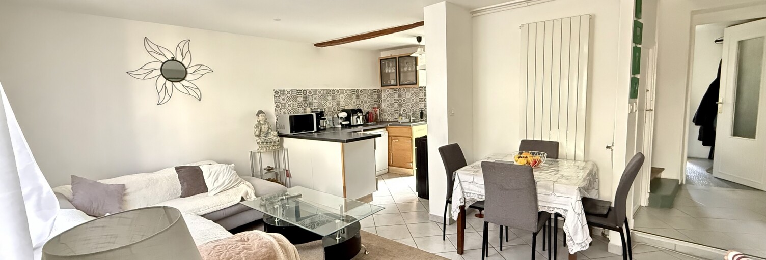 Maison 3 Pièces 73 m² à vendre à Meaux (77100)