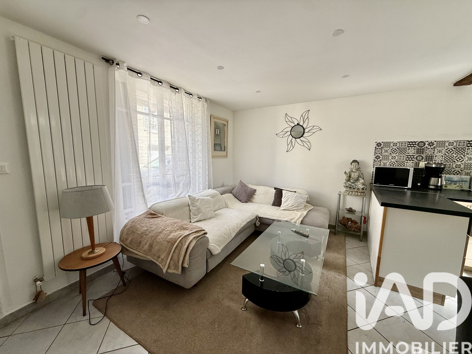 Vente Maison/villa 3 pièces - Photo 3