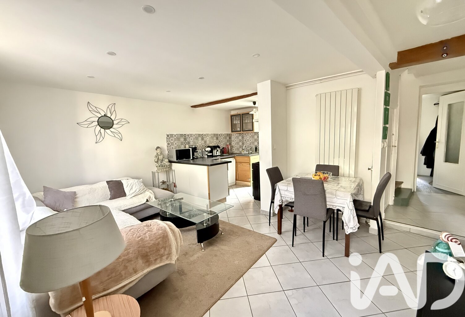 Vente Maison/villa 3 pièces — photo 1