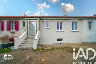 Maison 3 pièces 199000 €