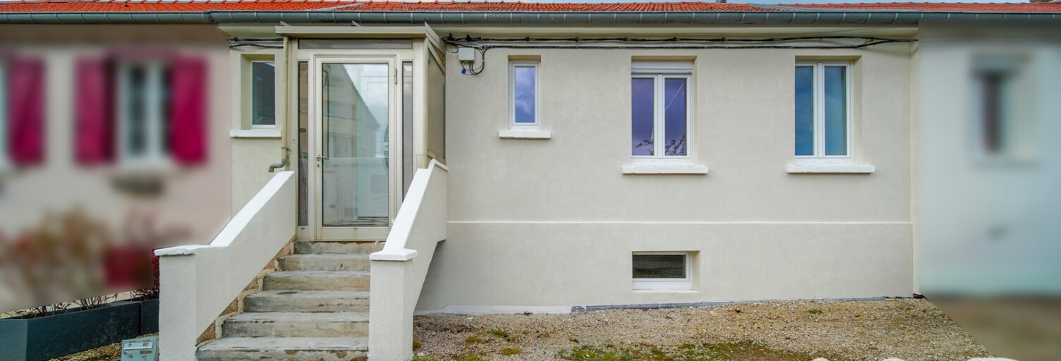 Maison 3 Pièces 96 m² à vendre à Roncourt (57860)