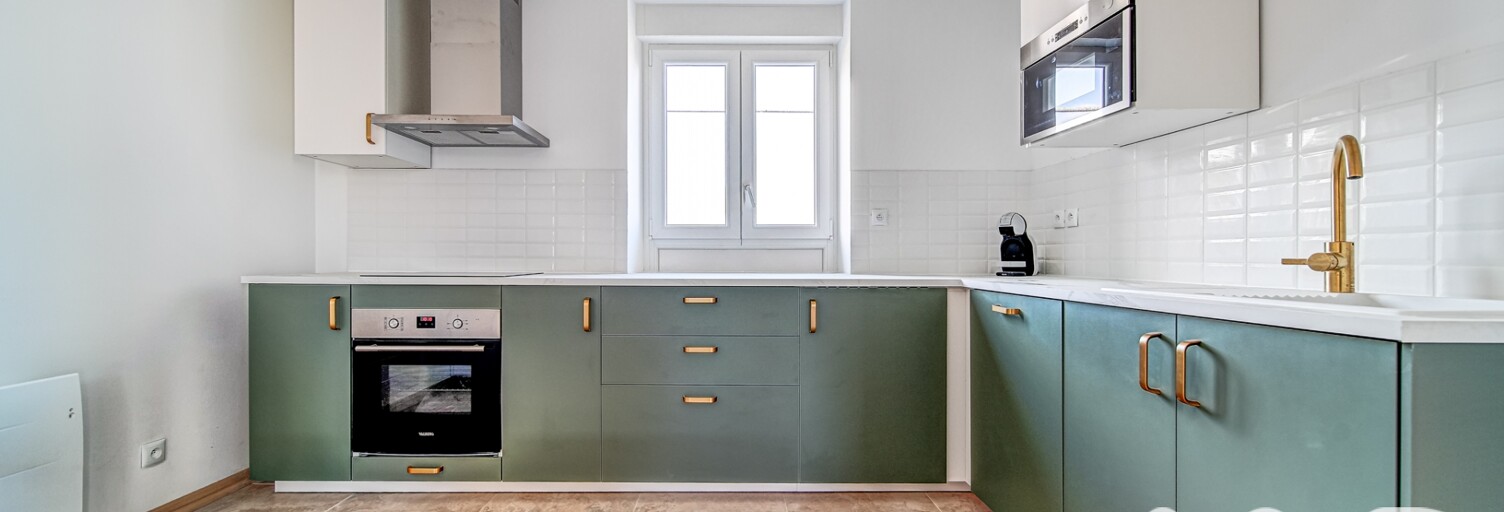 Maison 3 Pièces 96 m² à vendre à Roncourt (57860)