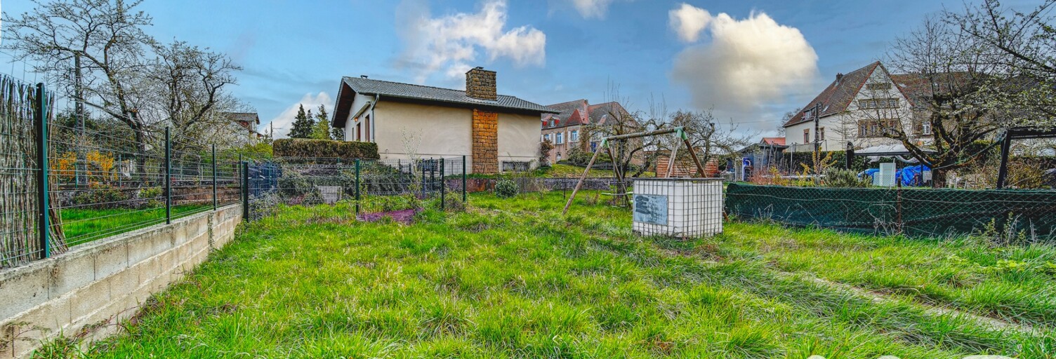 Maison 3 Pièces 96 m² à vendre à Roncourt (57860)