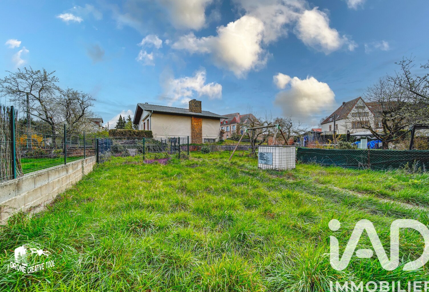 Vente Maison/villa 3 pièces — photo 1