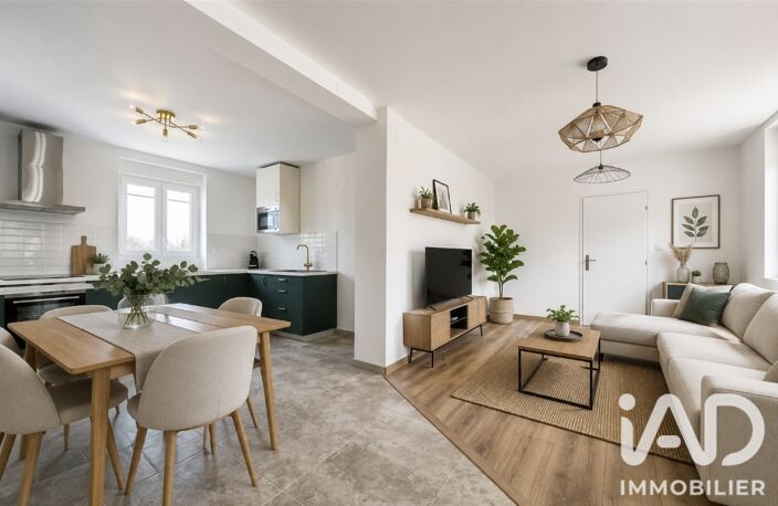 Vente Maison/villa 3 pièces — photo 2