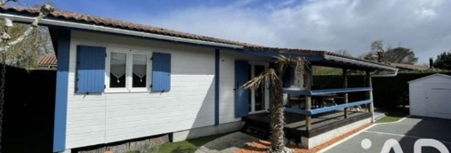 Divers 4 Pièces 55 m² à vendre à Lanton (33138)