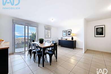 Appartement 3 pièces 330000 €