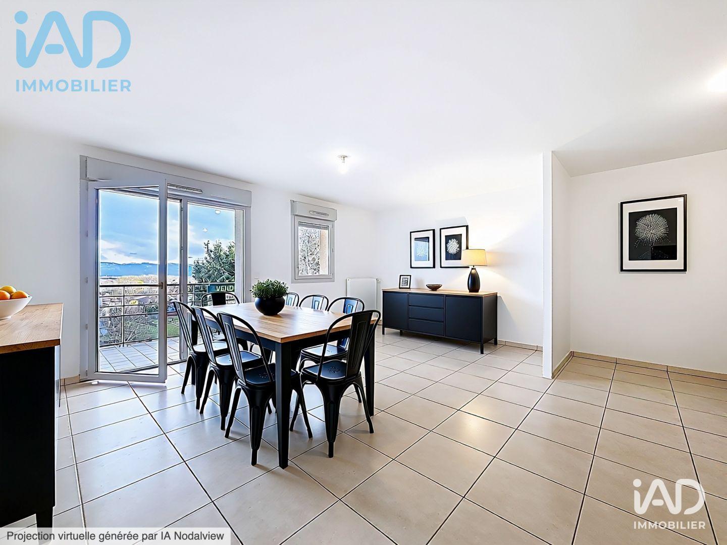 Appartement à vendre, 3 pièces, 68 m², Gex