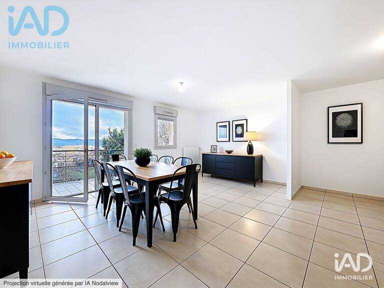 Vente Appartement 3 pièces — photo 1
