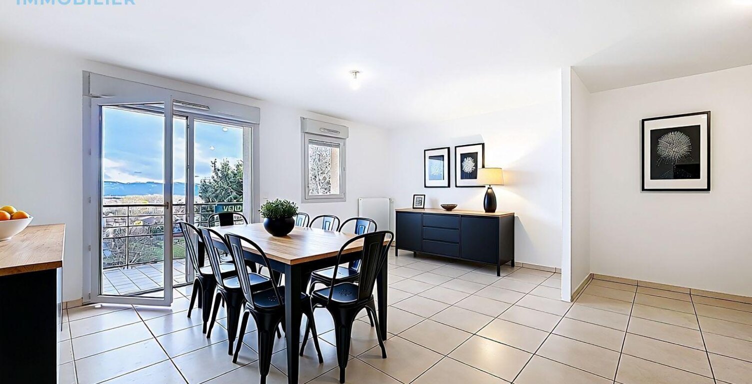Vente Appartement 3 pièces — photo 1