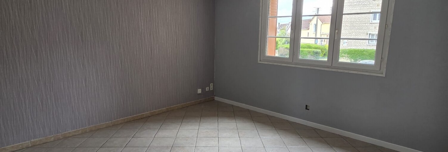 Appartement 2 Pièces 44 m² à vendre à Troyes (10000)