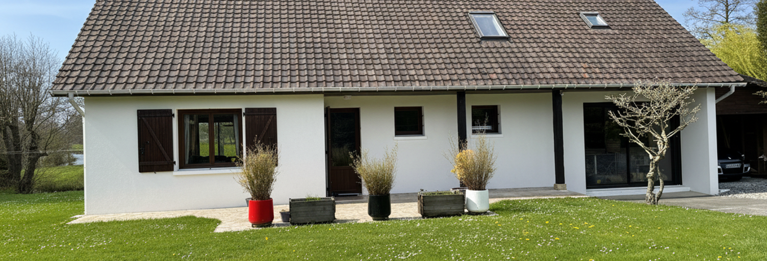 Maison 5 Pièces 185 m² à vendre à Bellengreville (76630)