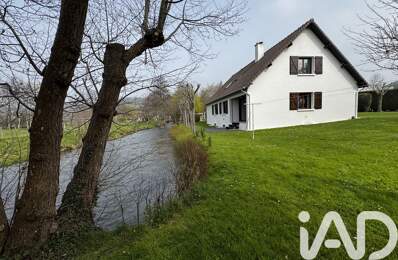 Vente Maison traditionnelle 5 pièces — photo du bien