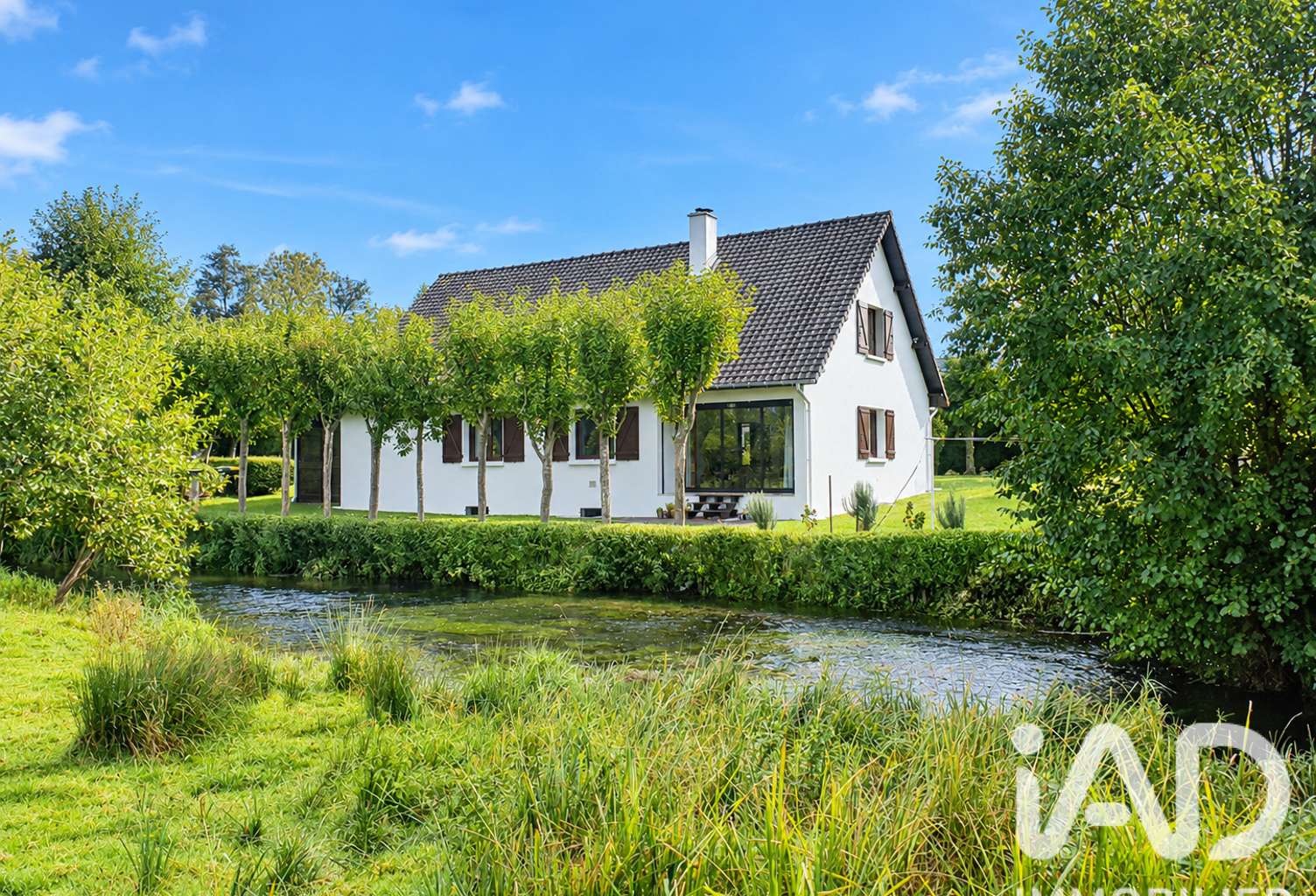 Vente Maison traditionnelle 5 pièces — photo 1