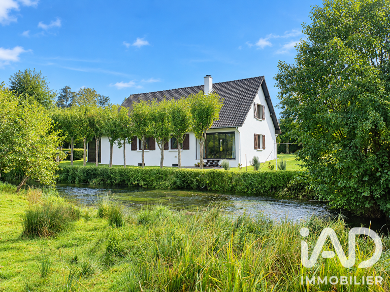 Vente Maison traditionnelle 5 pièces — photo 1
