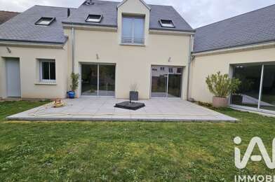 Maison 6 pièces 458500 €