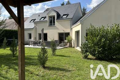 Maison 6 pièces 458500 €