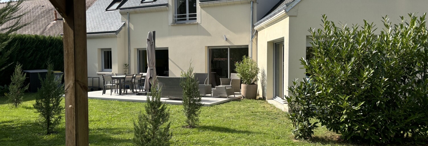 Maison 6 Pièces 168 m² à vendre à Olivet (45160)