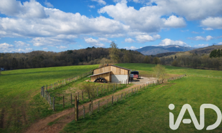 Terrain  32389 m² à vendre à Grosmagny (90200)