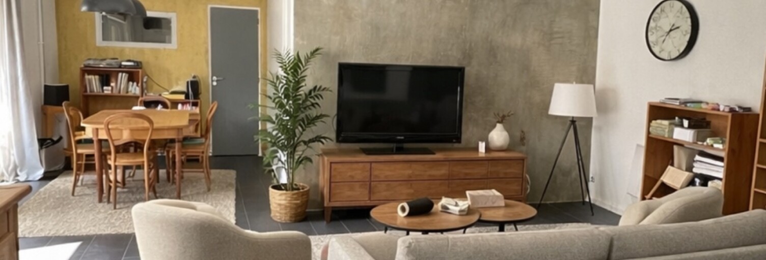 Appartement 5 Pièces 95 m² à vendre à Élancourt (78990)