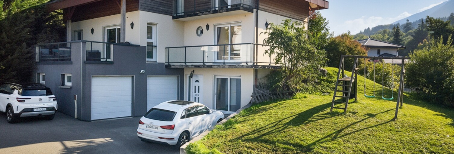 Maison 8 Pièces 223 m² à vendre à Sevrier (74320)