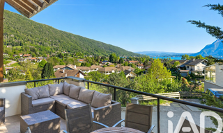 Maison 8 Pièces 223 m² à vendre à Sevrier (74320)