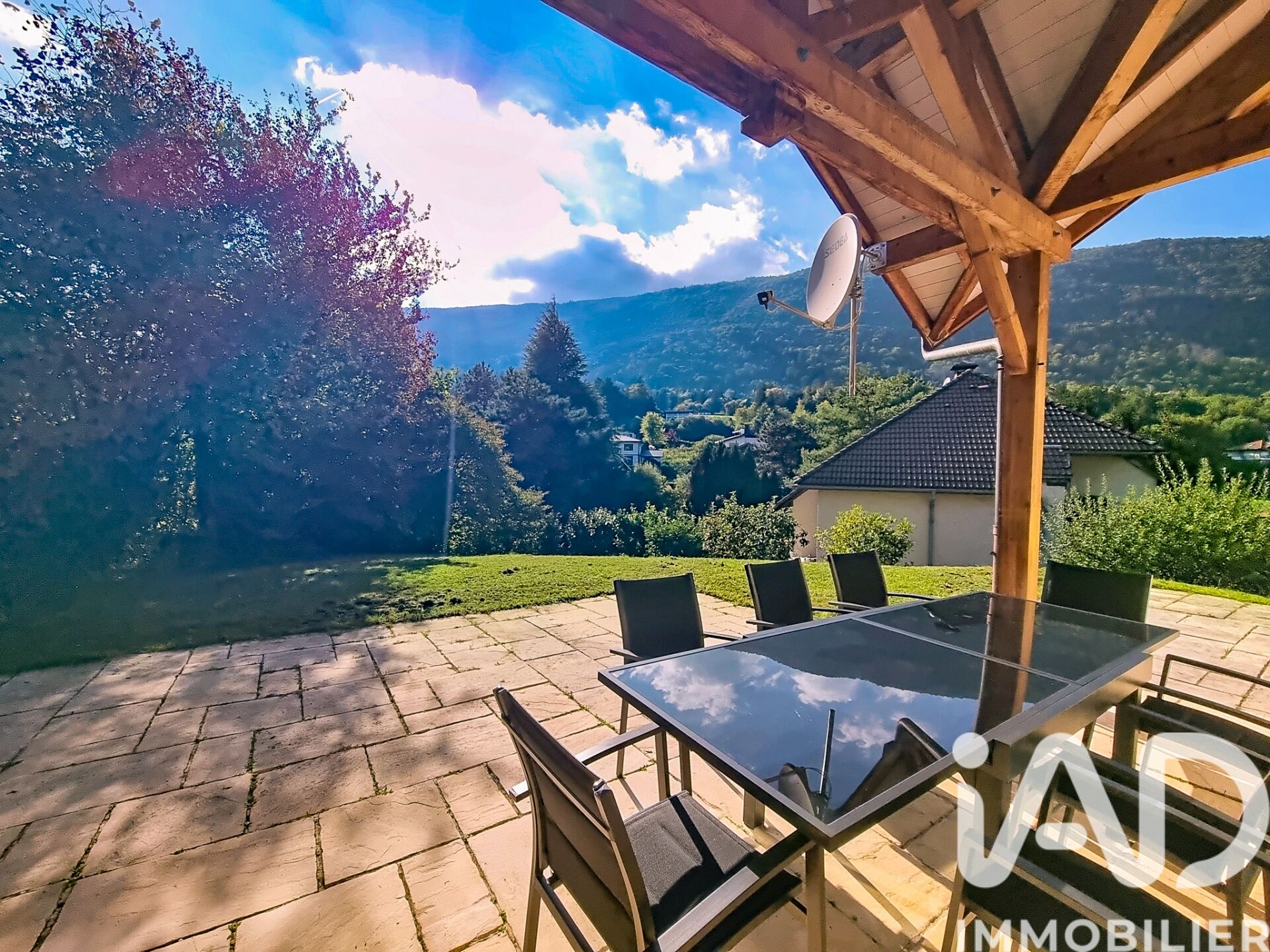 Vente Maison/villa 8 pièces - Photo 3