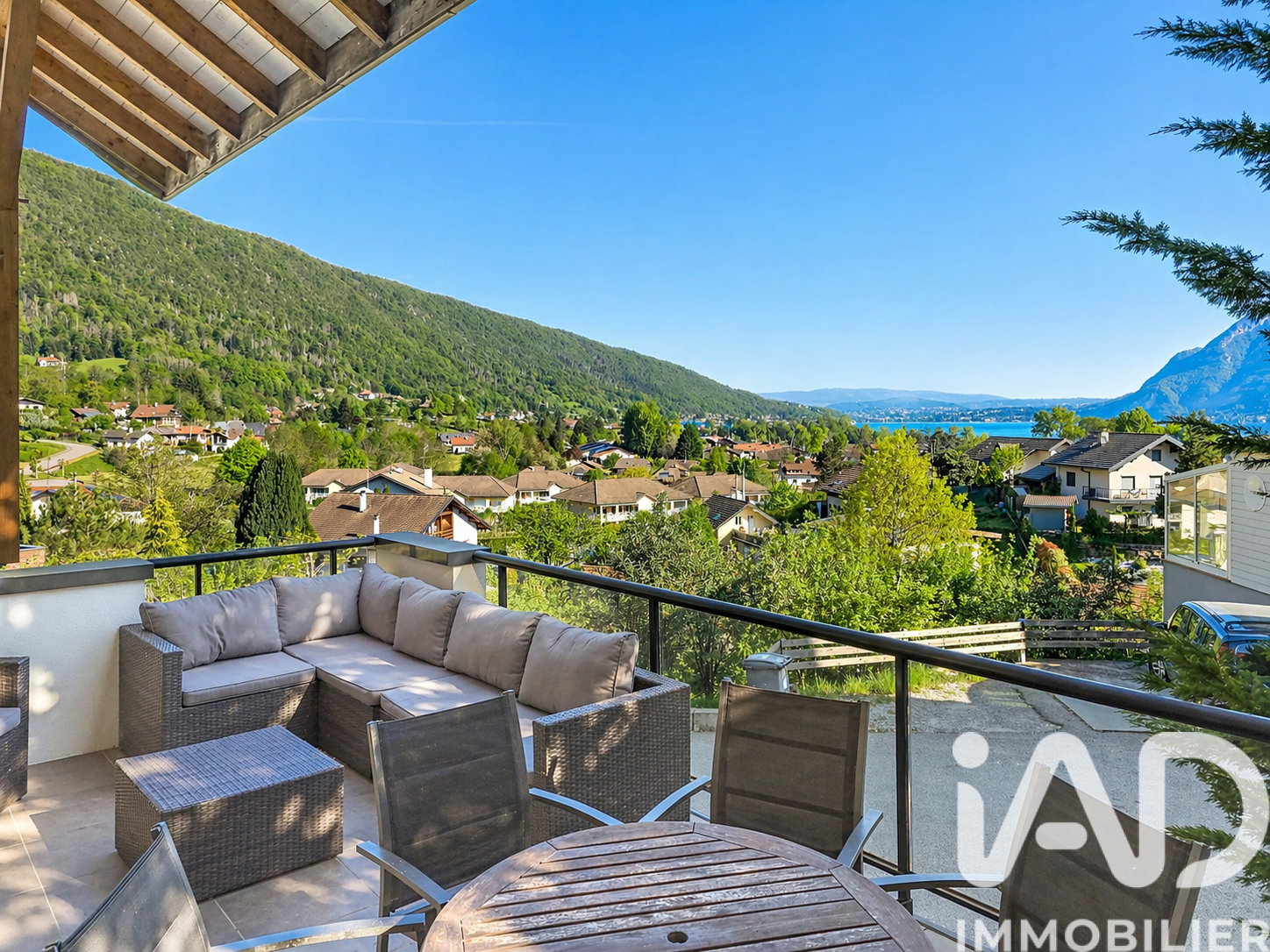 Agence immobilière de I@D FRANCE