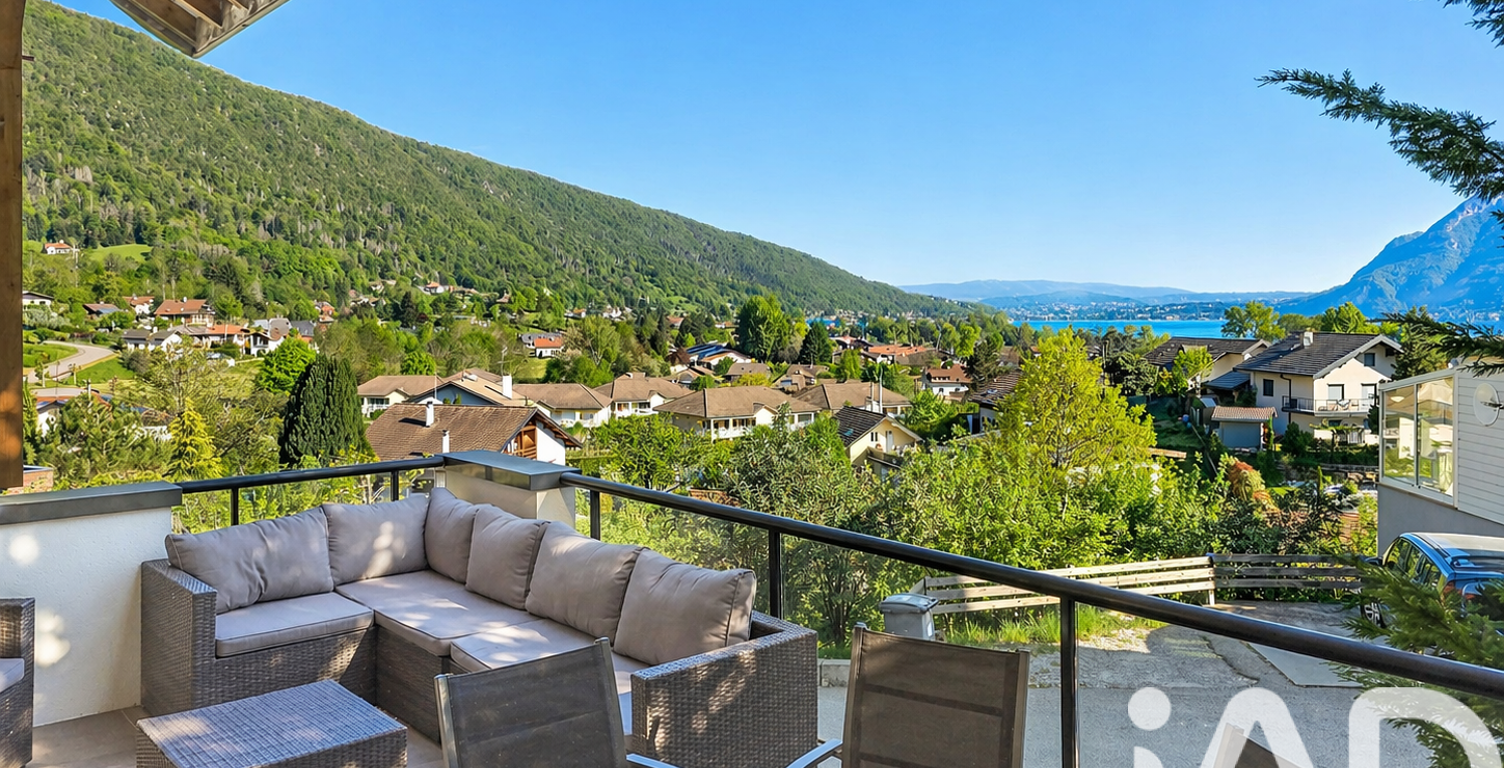 Vente Maison traditionnelle 8 pièces — photo 1