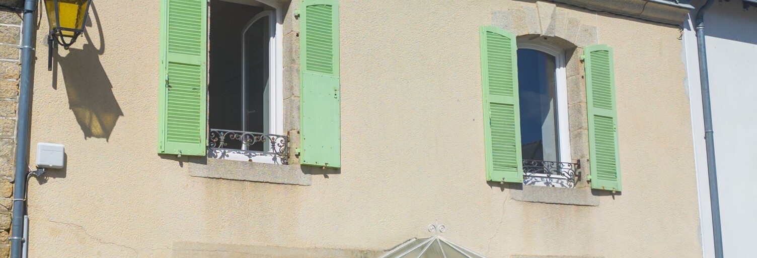 Maison 5 Pièces 135 m² à vendre à Meslan (56320)