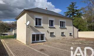 Maison 6 Pièces 138 m² à vendre à Herbault (41190)