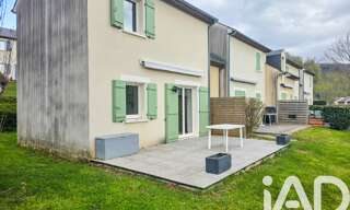 Appartement 3 Pièces 52 m² à vendre à Saint Geniez d'Olt et d'Aubrac (12130)