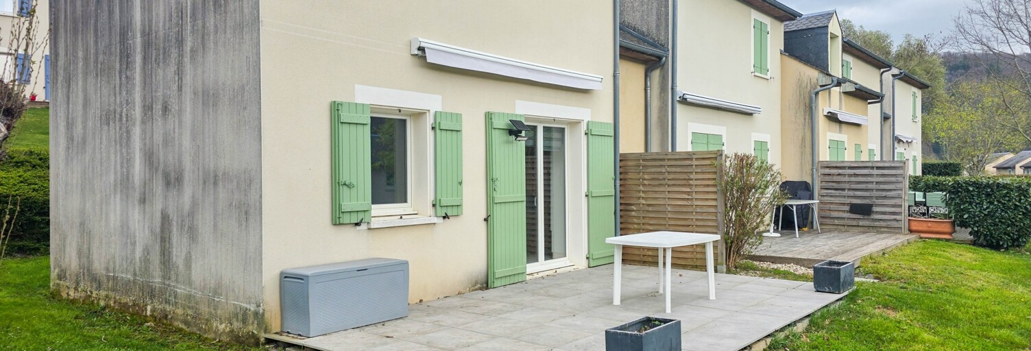 Appartement 3 Pièces 52 m² à vendre à Saint Geniez d'Olt et d'Aubrac (12130)