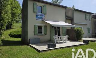 Appartement 3 Pièces 52 m² à vendre à Saint Geniez d'Olt et d'Aubrac (12130)
