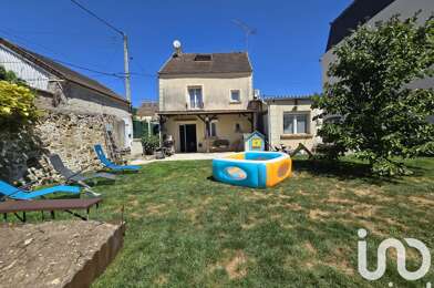 Maison 3 pièces 199000 €