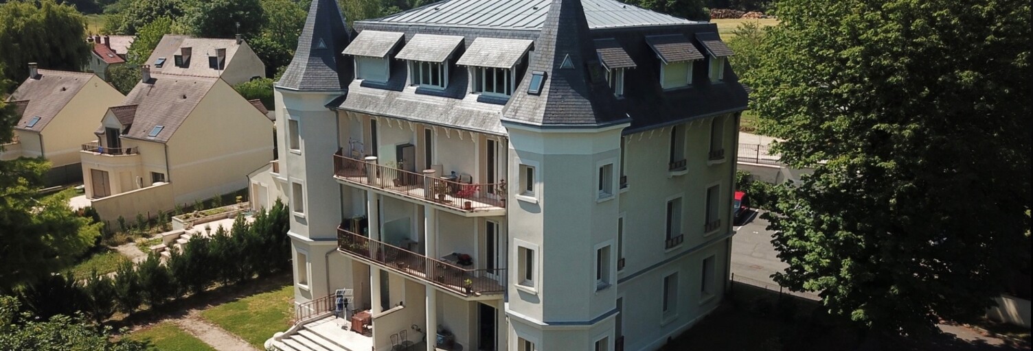 Appartement 4 Pièces 75 m² à vendre à Saint-Fargeau-Ponthierry (77310)